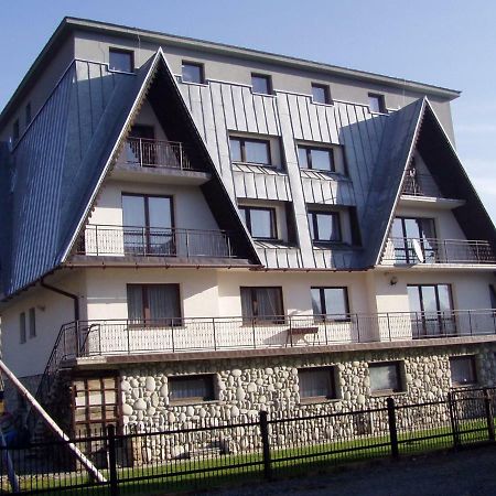 Willa Cachro Zakopane Exteriör bild