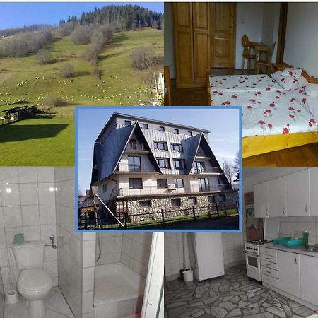 Willa Cachro Zakopane Exteriör bild