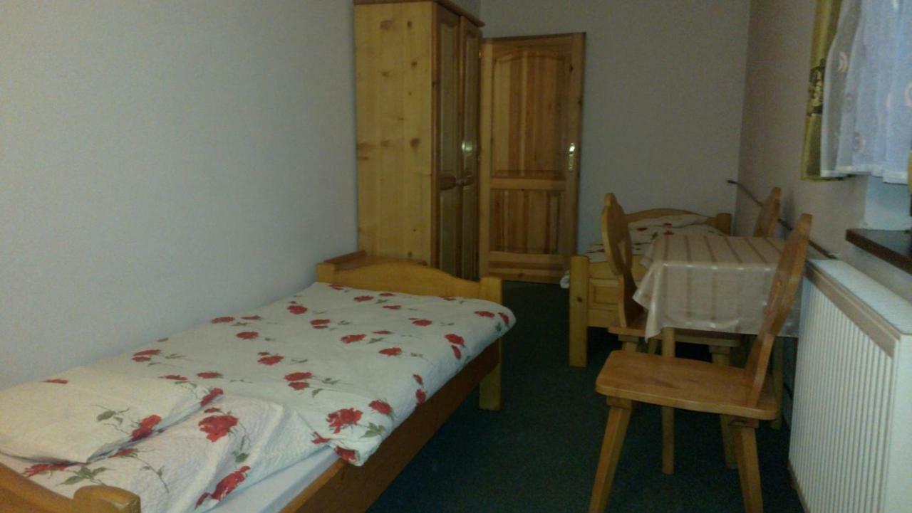 Willa Cachro Zakopane Exteriör bild