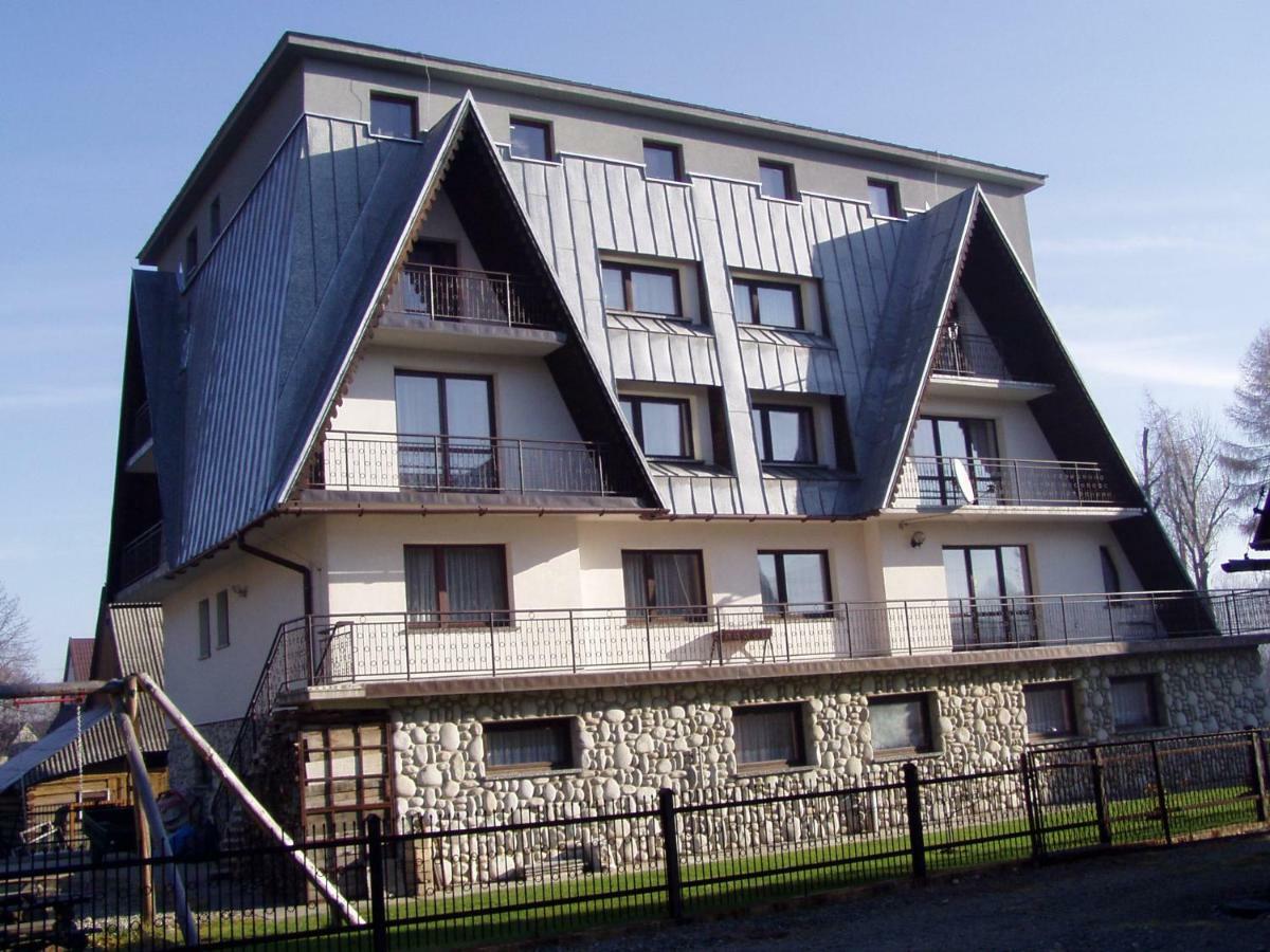 Willa Cachro Zakopane Exteriör bild