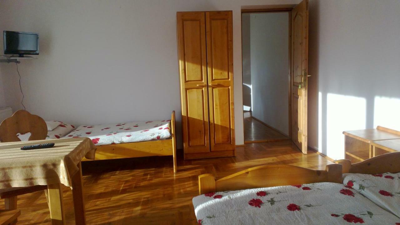 Willa Cachro Zakopane Exteriör bild