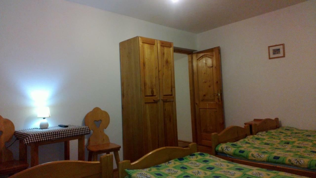Willa Cachro Zakopane Exteriör bild