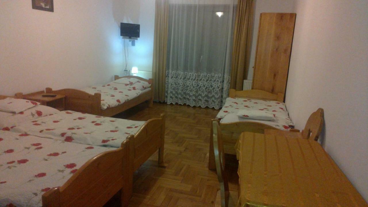 Willa Cachro Zakopane Exteriör bild